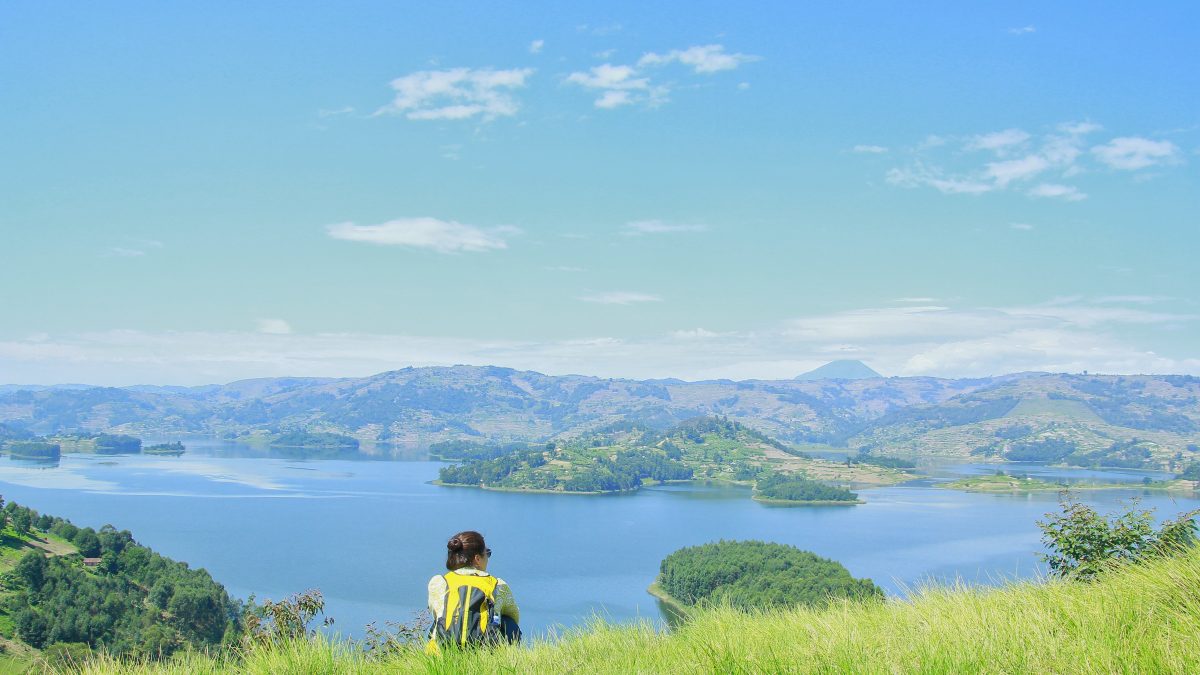 Travelling solo in Uganda