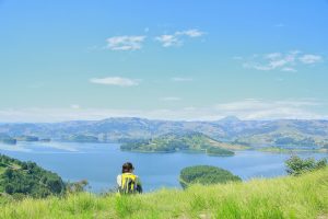 Travelling solo in Uganda