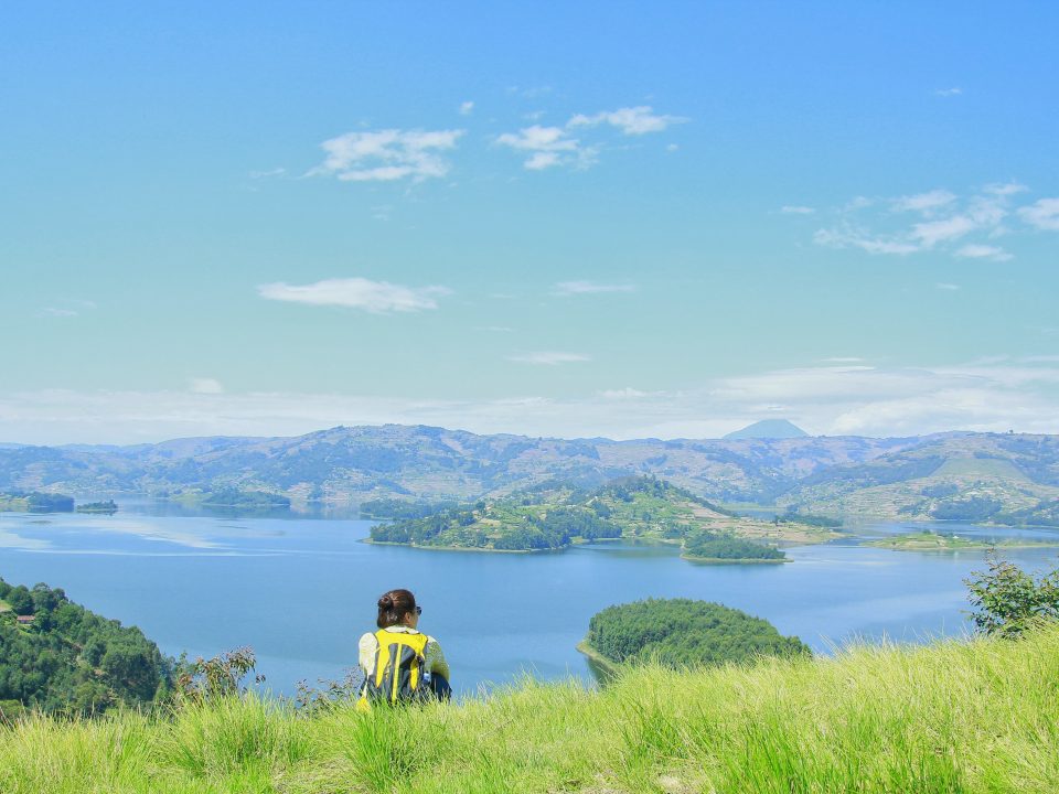 Travelling solo in Uganda