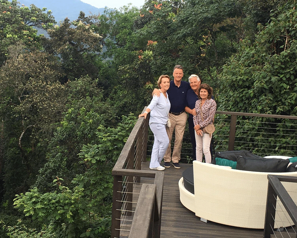 Nyungwe Forest National Park