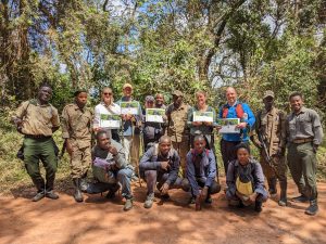 Gorilla Trekking Graduation in Bwindi