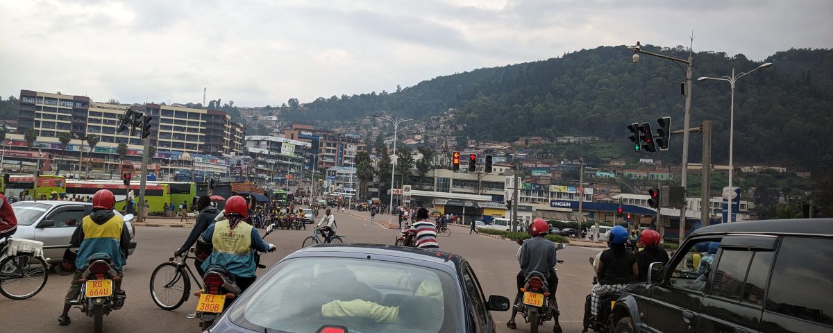 Kigali City Tour with Kurikayo Africa Adventures