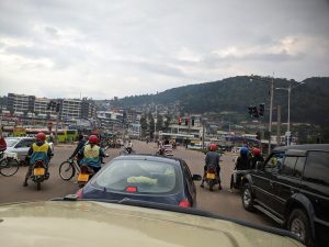 Kigali City Tour with Kurikayo Africa Adventures