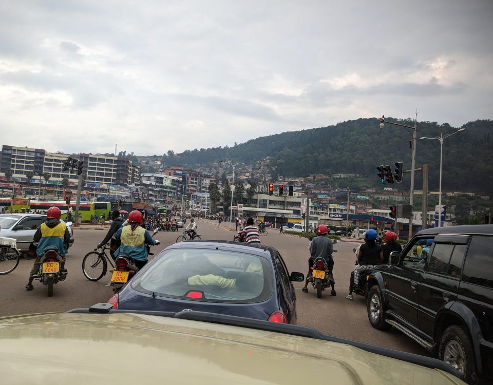 Kigali City Tour with Kurikayo Africa Adventures