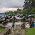 Exploring Volcanoes National Park with Kurikayo Africa Adventures