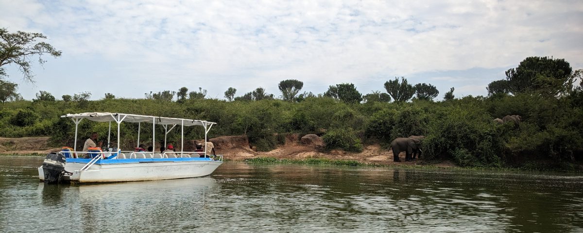 Explore the Kazinga Channel, Heart of Queen Elizabeth National Park