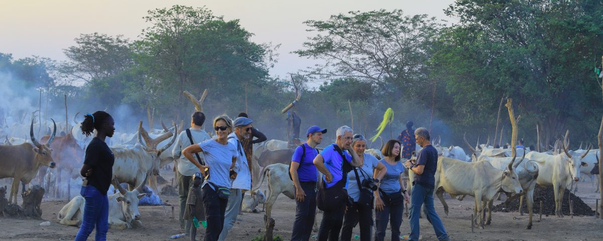 Visiting South Sudan’s Tribes with Kurikayoa Africa Adventures