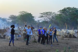 Visiting South Sudan’s Tribes with Kurikayoa Africa Adventures