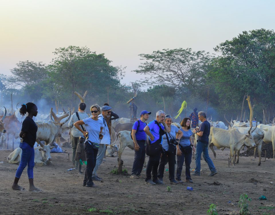 Visiting South Sudan’s Tribes with Kurikayoa Africa Adventures