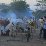 A Tour to the Mundari Cattle Camps in South Sudan