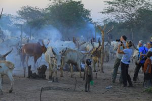 A Tour to the Mundari Cattle Camps in South Sudan
