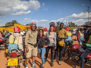 Kigali City Tour with Kurikayo Africa Adventures