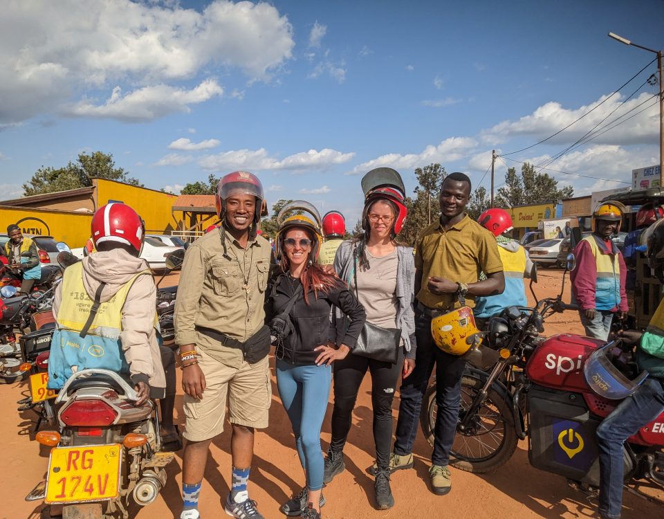 Kigali City Tour with Kurikayo Africa Adventures